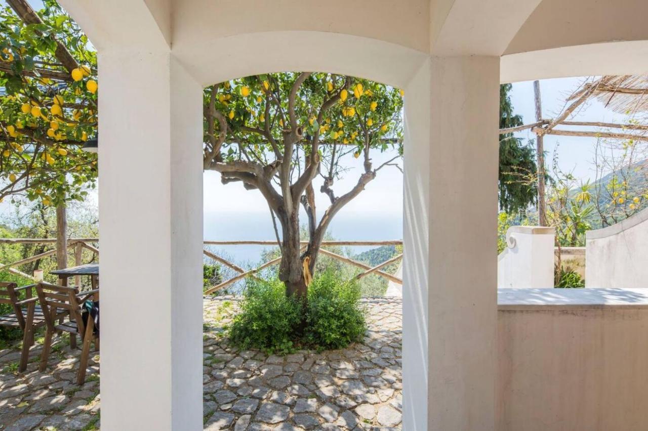 Bed and Breakfast Casa Flora Vietri Exterior foto