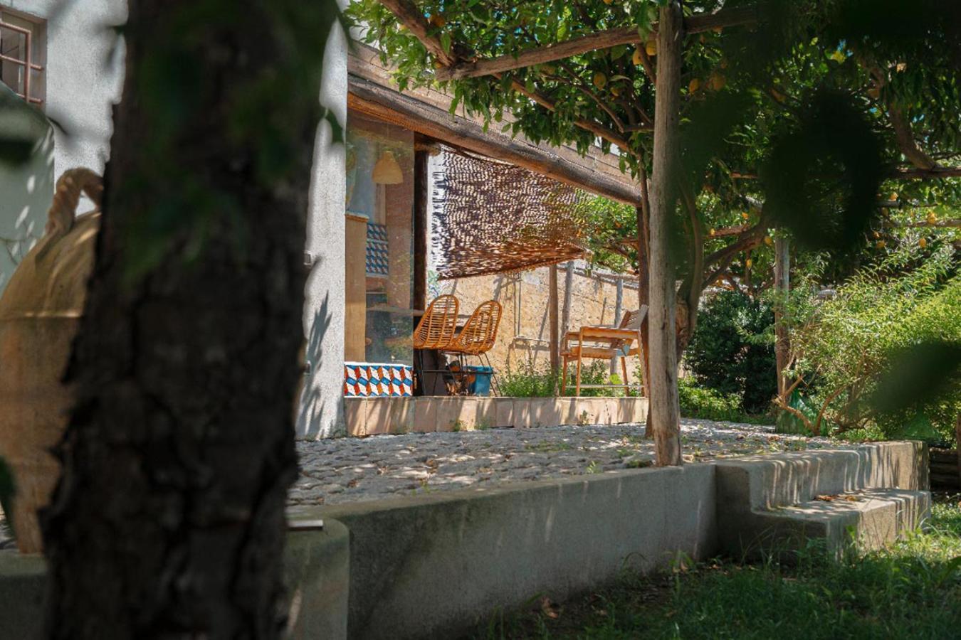 Bed and Breakfast Casa Flora Vietri Exterior foto